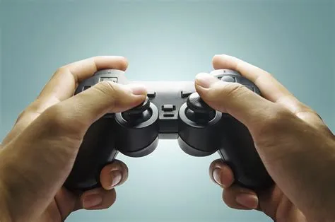 Do gamers have better hand-eye coordination?