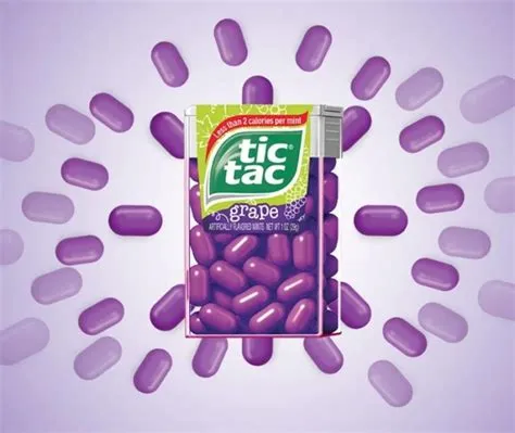 Is tic tac good or bad?