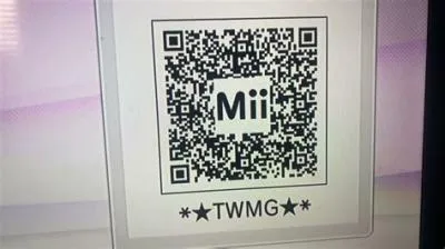 Can the wii u scan qr codes?