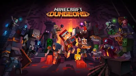 Does minecraft dungeons save?