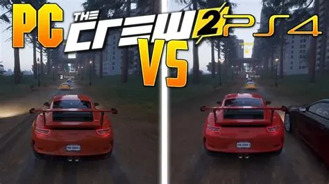 Is crew split-screen?