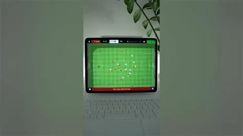 Can i play fm22 on ipad?