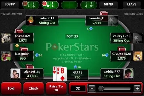 Can you play poker stars in thailand?