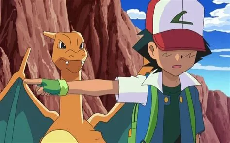 What pokémon did not listen to ash?