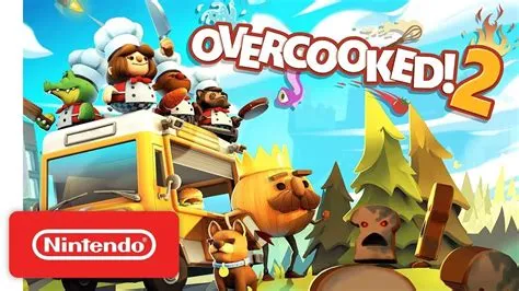 How long does overcooked 2 take to play?