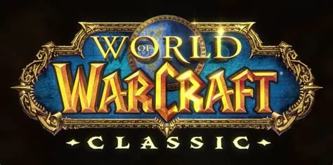 Is wow and wow classic the same?