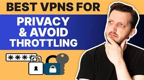 Will a vpn prevent throttling?