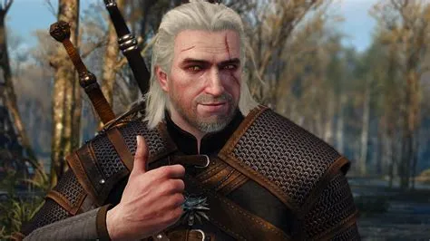 Why is geralt called a witcher?