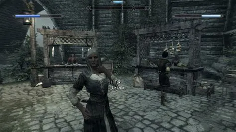 Does the cold affect you in skyrim?