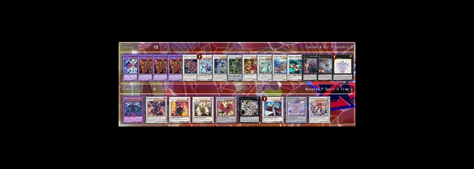 What is the extra deck limit?