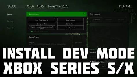 Is xbox dev mode free?