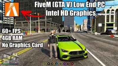 Is 4gb graphics enough for gta 5?