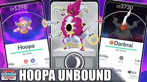 Which hoopa is stronger?