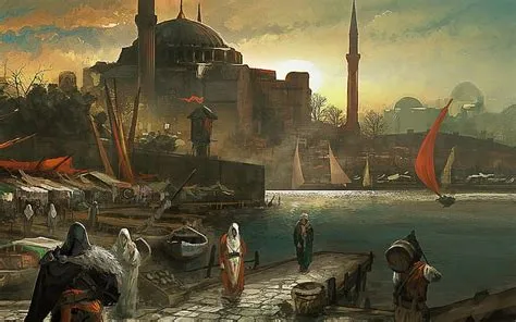 Which assassins creed is set in turkey?