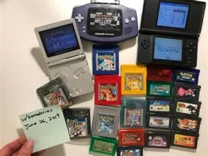 Can a 2ds play gameboy games?