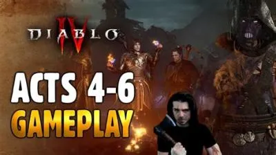 Should i do campaign diablo 3?