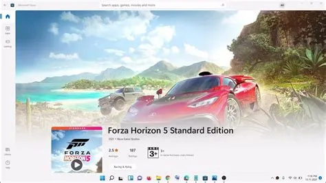 Can you refund forza horizon 5?