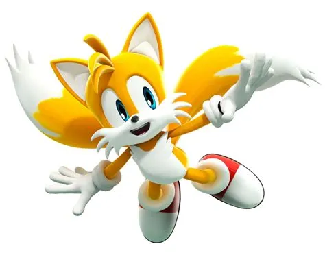 How much iq does tails have?