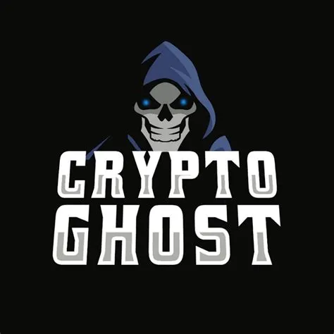 Who is crypto ghost?