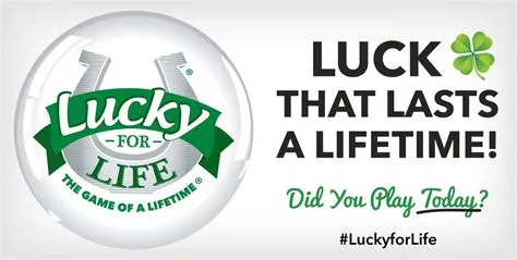 Has anyone in colorado won lucky for life?