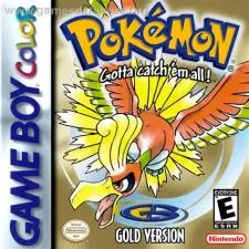 What game boy can play pokemon gold?