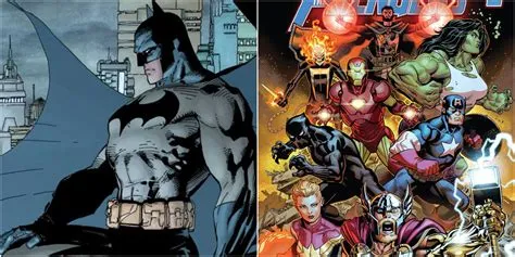 Can batman beat all avengers?