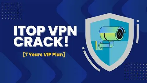 Can vpn be cracked?