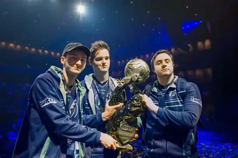 Has g2 ever won a rlcs worlds?