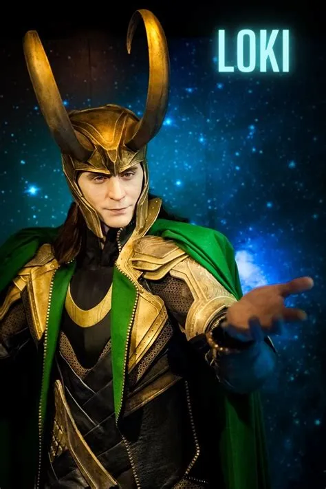 Which god is loki?