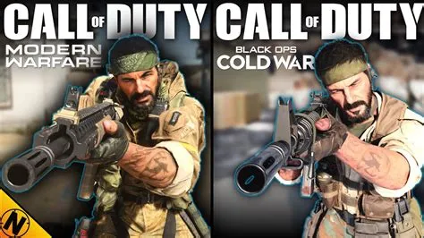 Did modern warfare sell more than cold war?