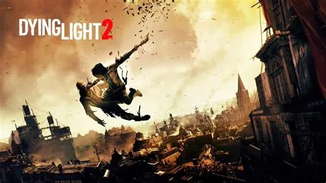 Where is country at dying light?