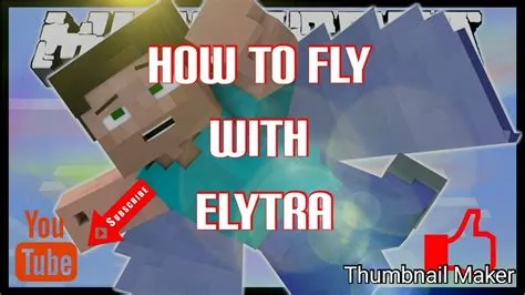 Can you fly without elytra?