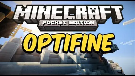 Does optifine count as a mod?