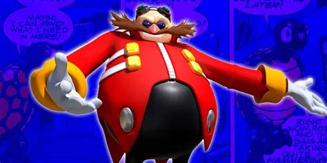 Has eggman killed anyone?