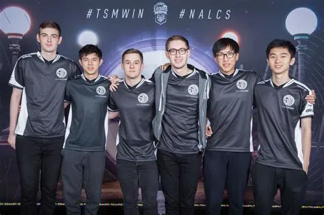 What is tsm league of legends?