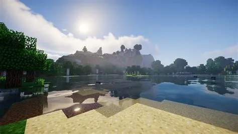 Do minecraft shaders use gpu?