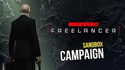 Is hitman 3 a sandbox?