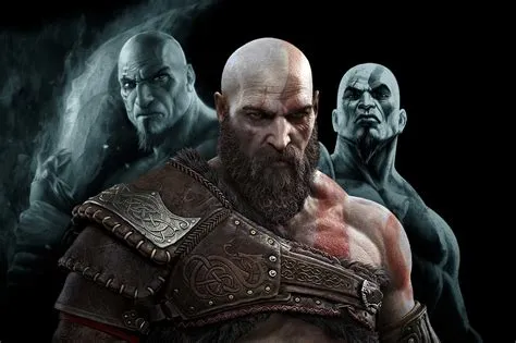 Who is kratos real son?