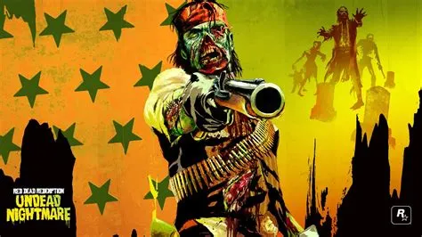 How to play split-screen on red dead redemption undead nightmare?