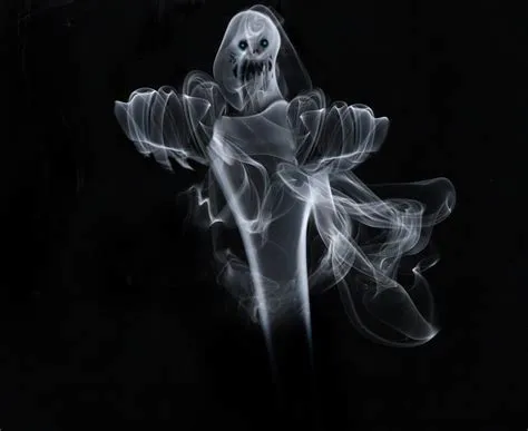 What is ghost smoke?