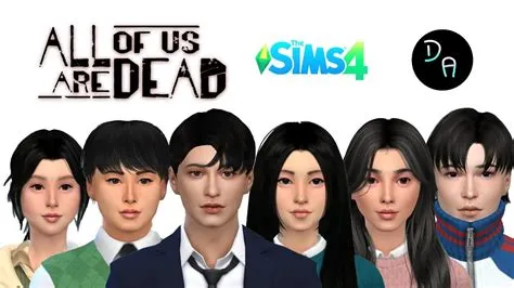 Who is the death character in the sims?