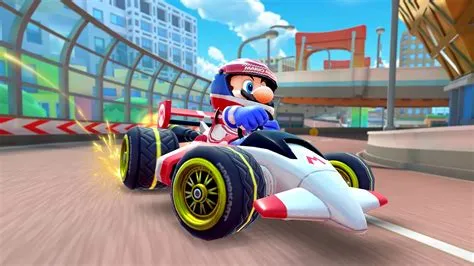 Is mario kart world tour good?