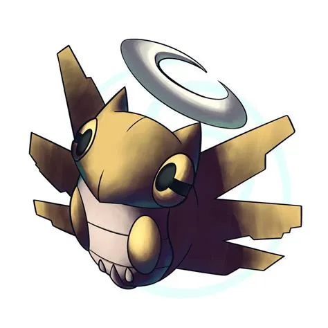 Is shedinja a dead pokémon?