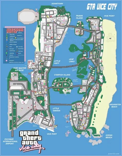 Will gta 6 take place in vice city?