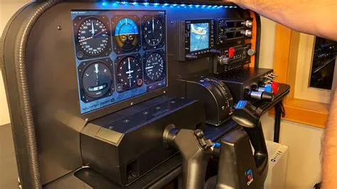 What is the point of flight simulator?