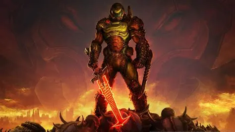 Why cant doom fix his face?