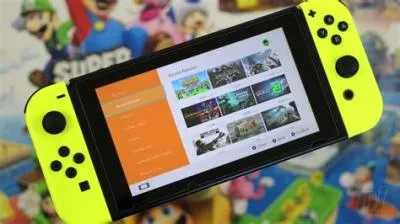 Does the switch eshop have old games?