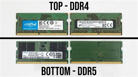 Can ddr4 fit in ddr5 slot?