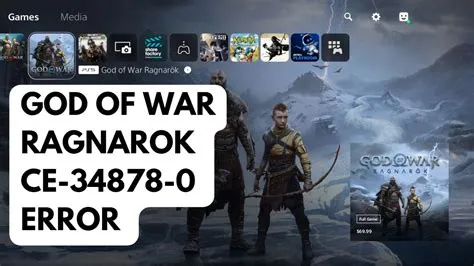 What is ce 34878 0 ragnarok?