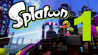 Does splatoon have offline mode?